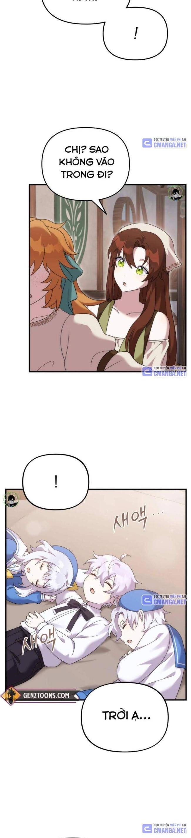 Phương Pháp Sinh Tồn Của Rồng Sắp Ngủm - Page 30