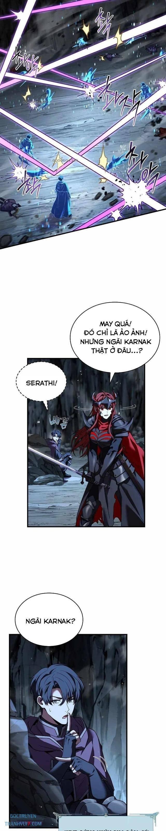 Tử Vong Quân Chủ - Page 17