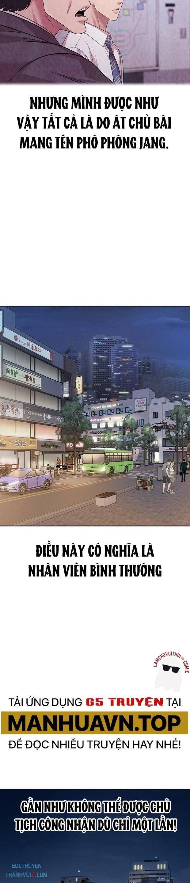 Người Trúng Độc Đắc Cũng Đi Làm - Page 18