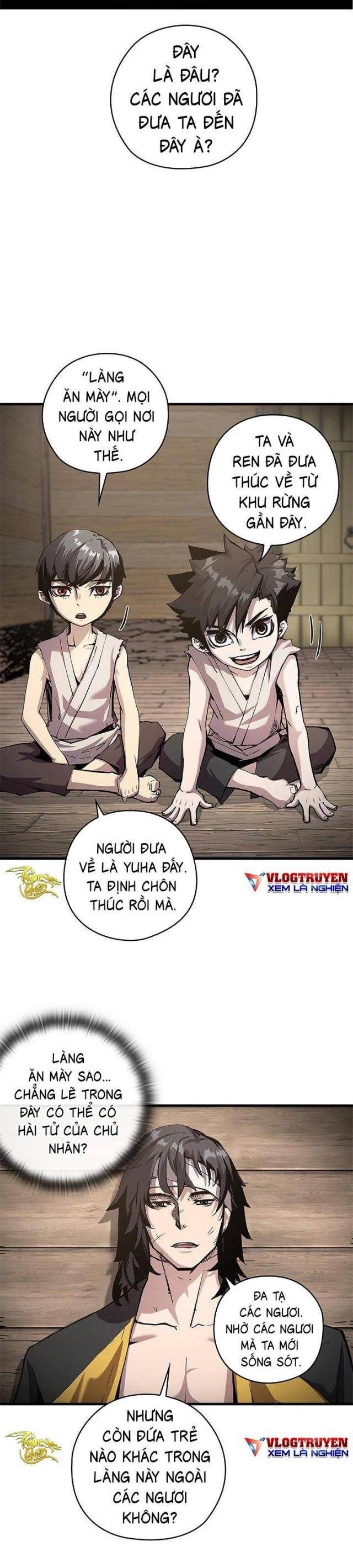 Kiếm Thần: Thần Chi Tử - Page 20