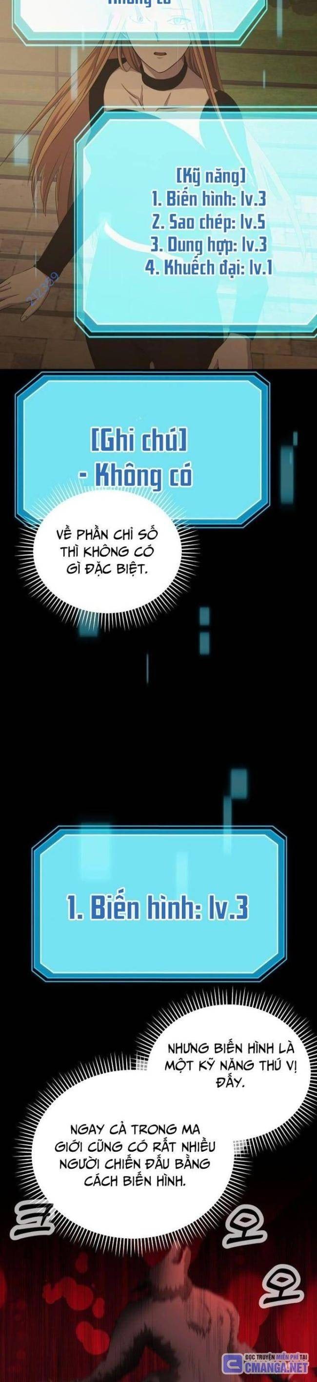 Sự Trở Lại Của Quỷ Vương Cấp SSS - Page 4