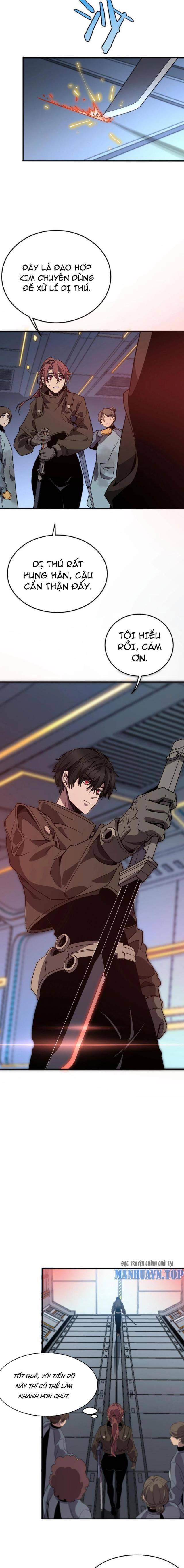 Vạn Tộc Tru Sát!! - Page 25