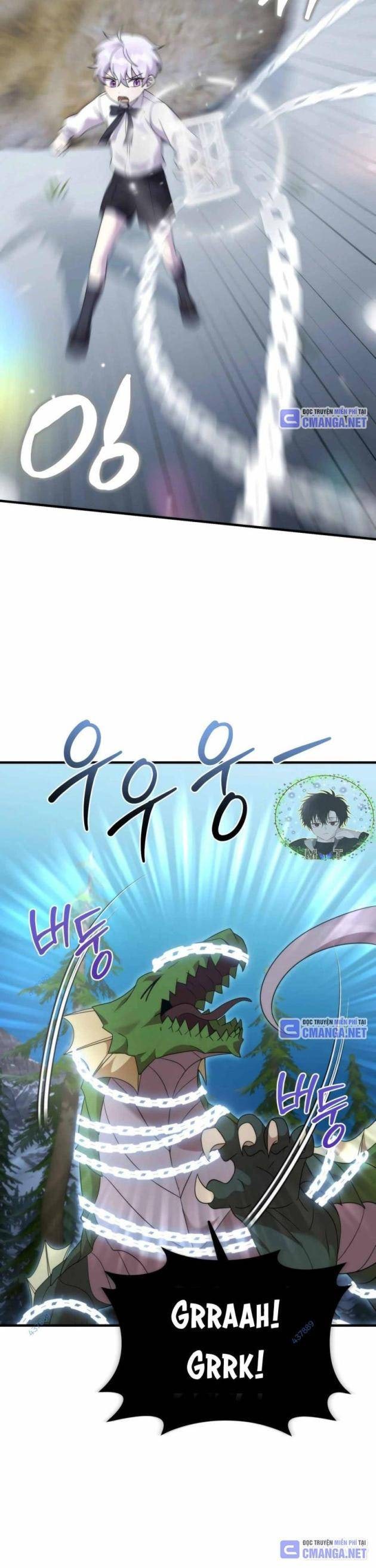 Phương Pháp Sinh Tồn Của Rồng Sắp Ngủm - Page 33