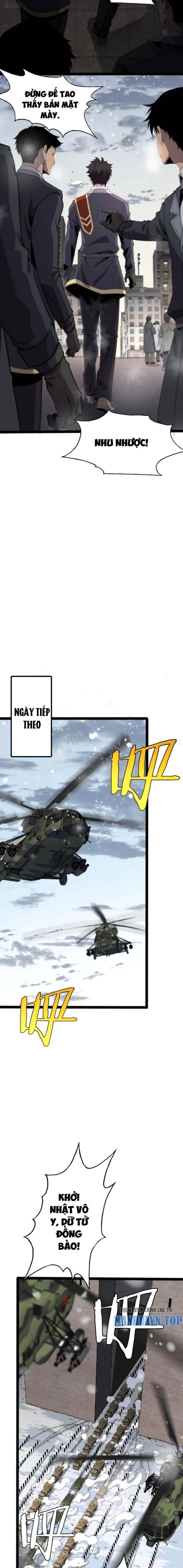 Vạn Tộc Tru Sát!! - Page 13