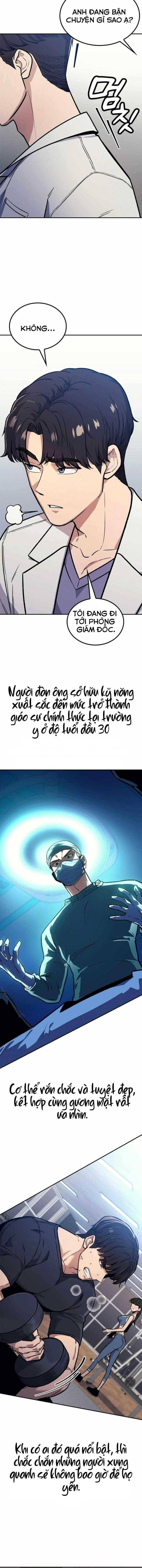 Bác Sĩ Tới Joseon - Page 58