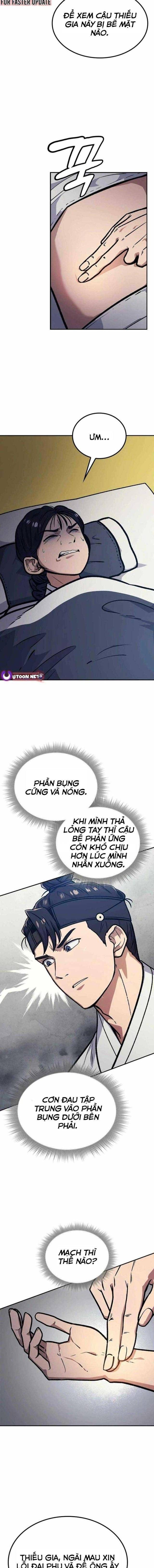 Bác Sĩ Tới Joseon - Page 75