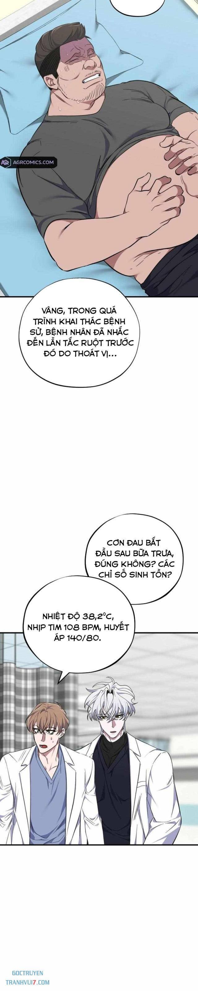 Bác Sĩ Phẫu Thuật Hàng Đầu - Page 18