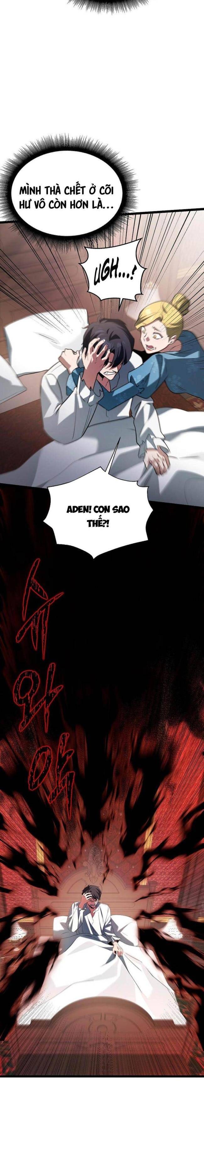 Anh Hùng Trọng Sinh Thành Trưởng Tử Nhà Công Tước - Page 15