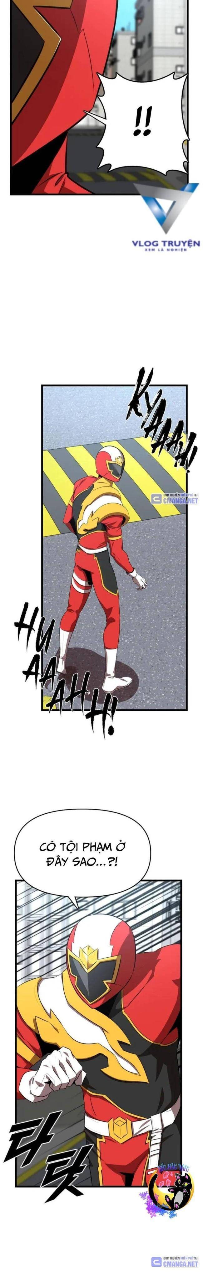 Anh Hùng Cho Thuê - Page 24