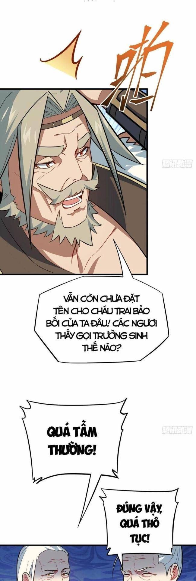 Bắt Đầu Đánh Dấu Hoang Cổ Thánh Thể - Page 31