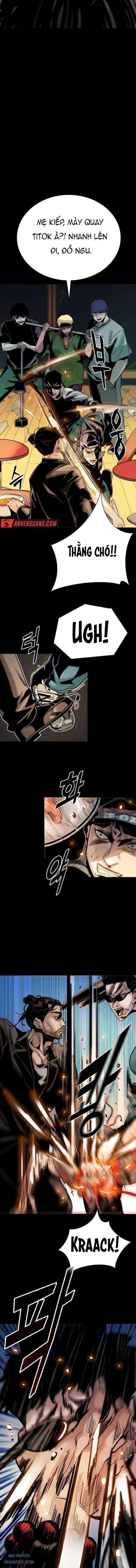 Thế Hệ Tồi Tệ - Page 18