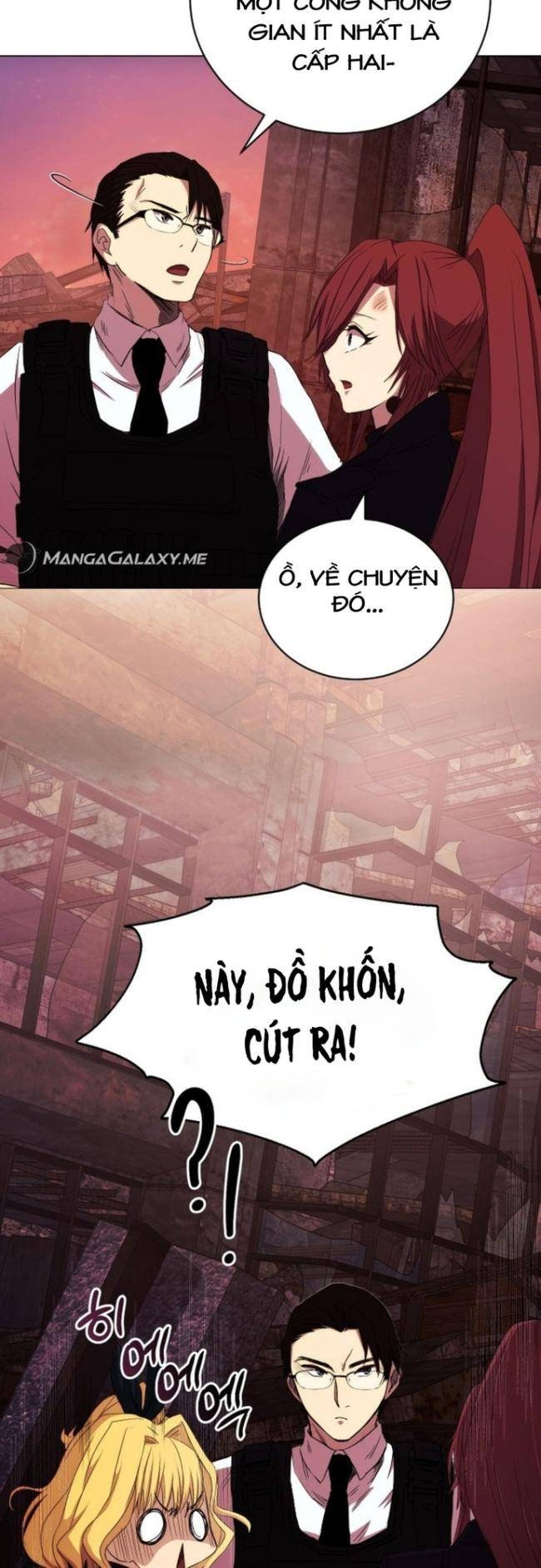 Sự Trở Lại Của Quỷ Vương Cấp SSS - Page 30