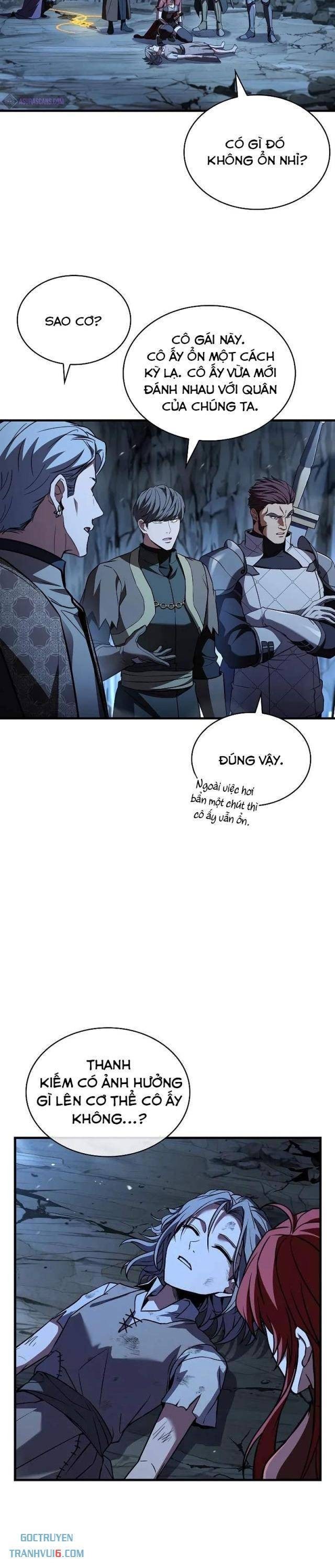 Tử Vong Quân Chủ - Page 16