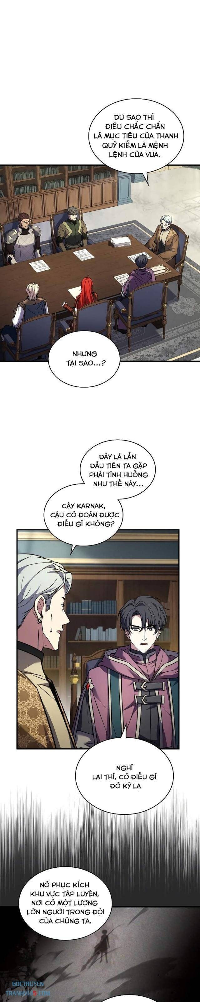 Tử Vong Quân Chủ - Page 12