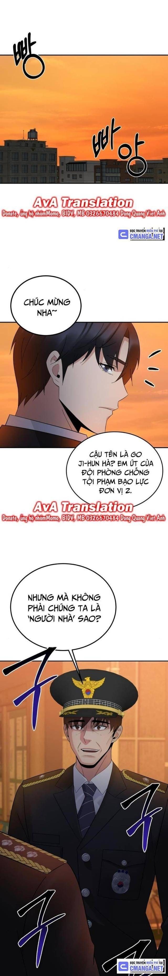 Chuyển Sinh Trở Thành Cảnh Sát: Ta Dùng Tiền Trừng Trị Kẻ Ác - Page 15