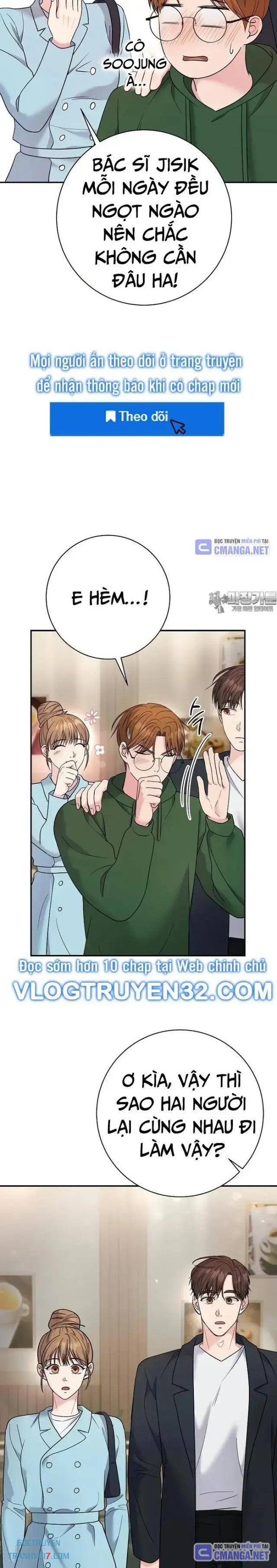 Nhà Vật Lý Trị Liệu Thần Kỳ - Page 15