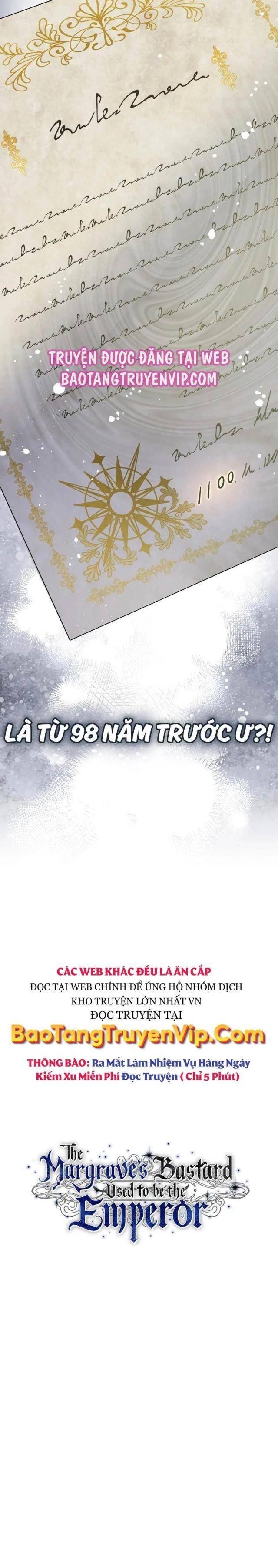 Bá Tước Khốn Nạn Là Hoàng Đế - Page 32