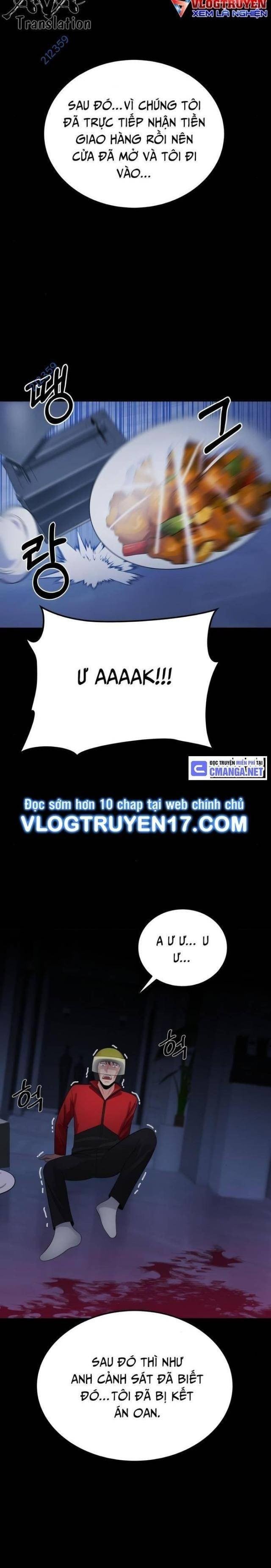 Chuyển Sinh Trở Thành Cảnh Sát: Ta Dùng Tiền Trừng Trị Kẻ Ác - Page 31