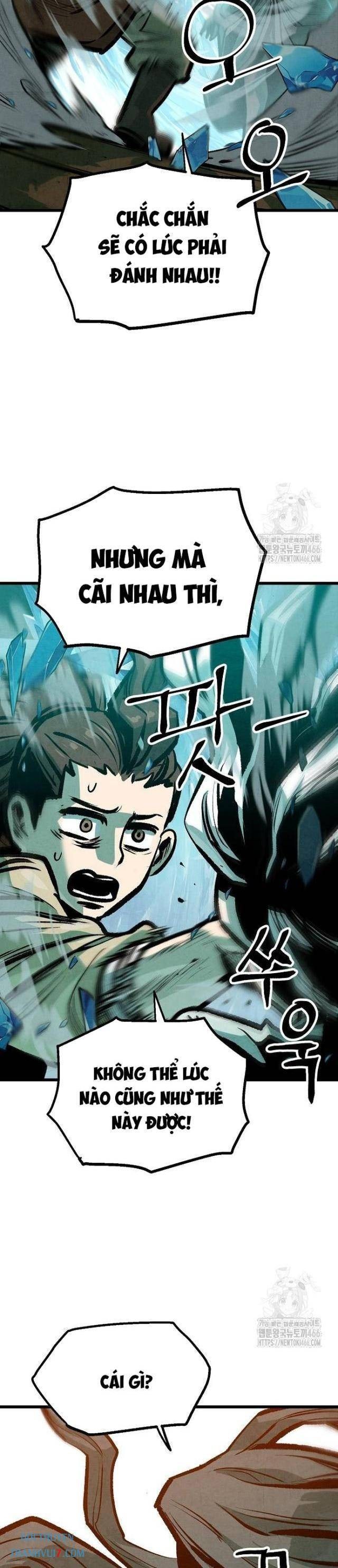 Chinh Phục Võ Lâm Chỉ Với Một Tô Mỳ - Page 23