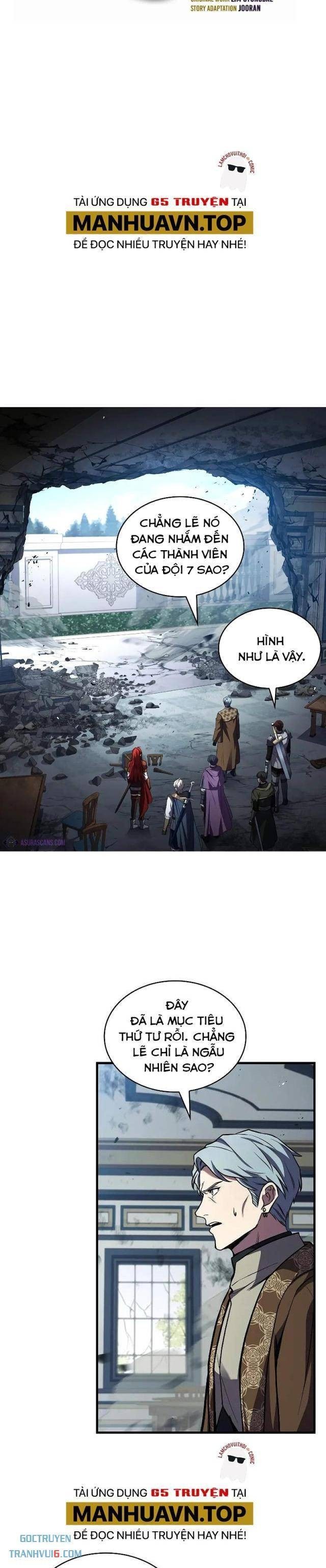 Tử Vong Quân Chủ - Page 7