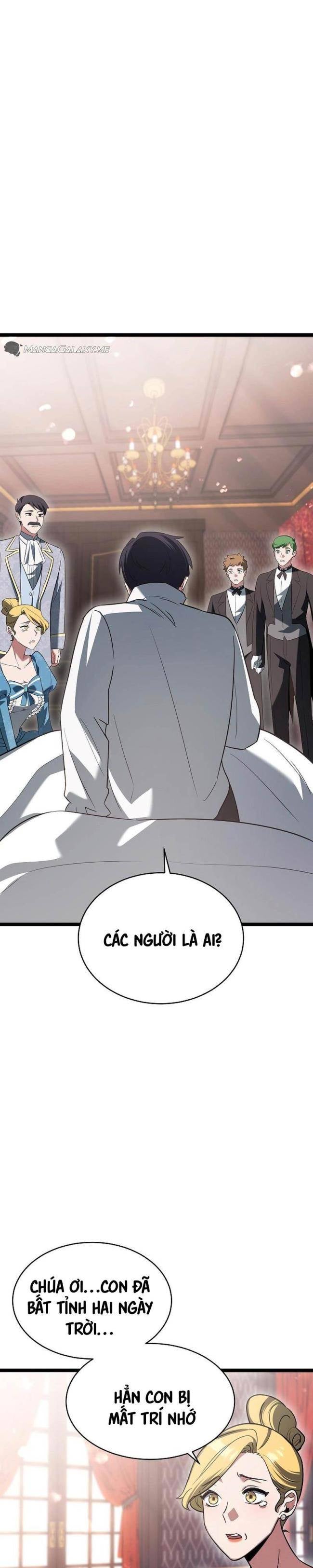 Anh Hùng Trọng Sinh Thành Trưởng Tử Nhà Công Tước - Page 13