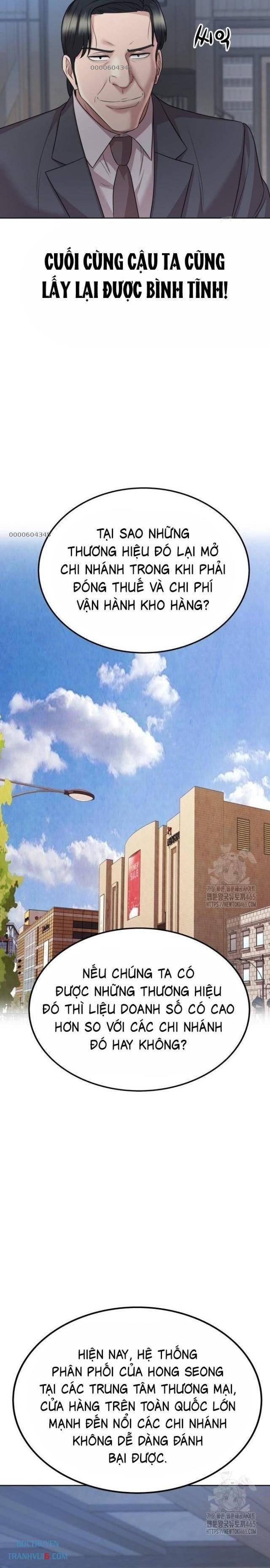 Người Trúng Độc Đắc Cũng Đi Làm - Page 18