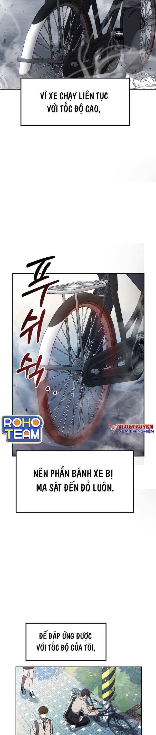 Sự Khởi Đầu Của Tiền Nhân - Page 47