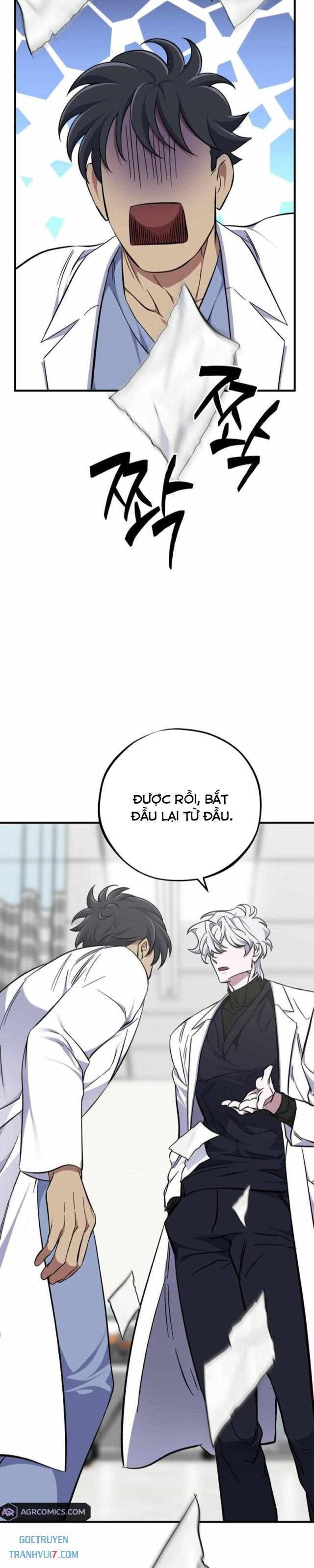 Bác Sĩ Phẫu Thuật Hàng Đầu - Page 34