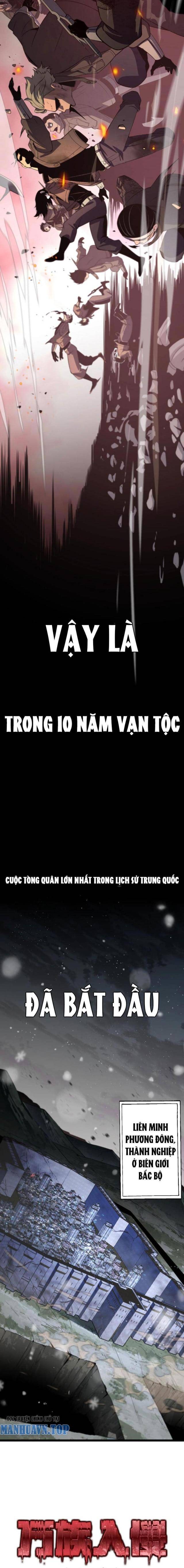 Vạn Tộc Tru Sát!! - Page 4