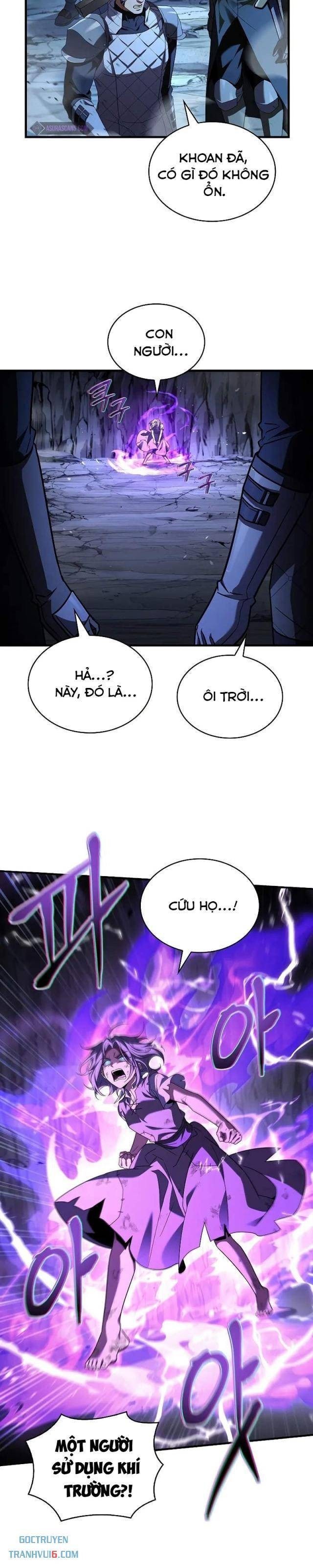 Tử Vong Quân Chủ - Page 18