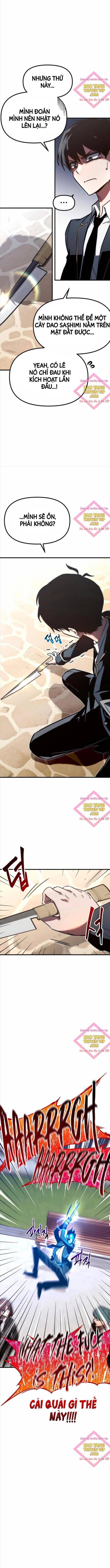 Thống Lĩnh Học Viện Chỉ Bằng Dao Sashimi - Page 51