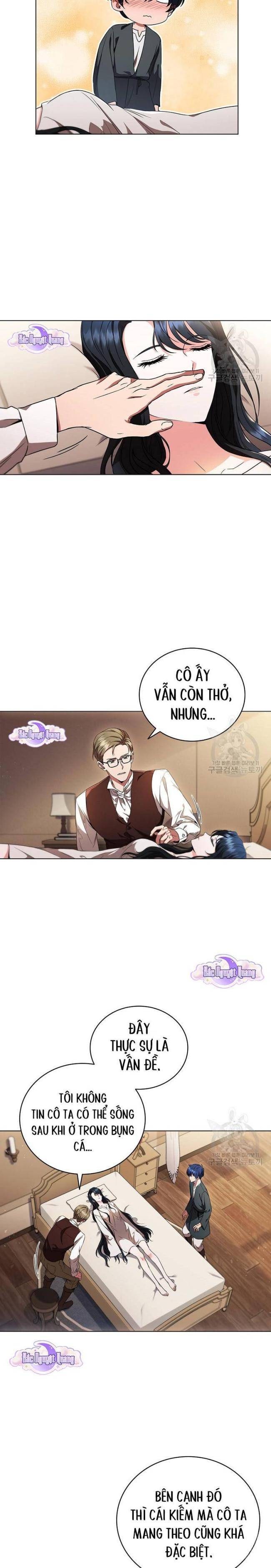 Khế Ước Long Nhân - Page 12