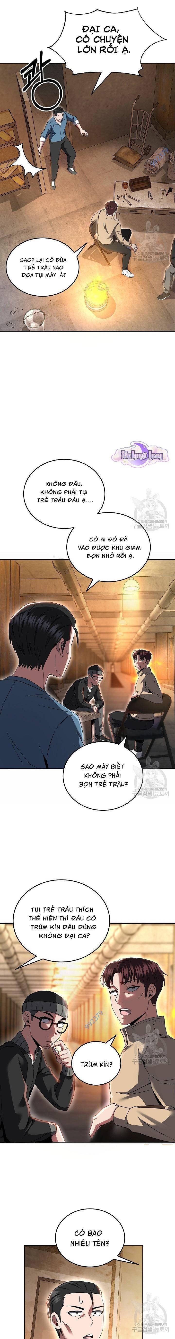 Sự Khởi Đầu Của Tiền Nhân - Page 15