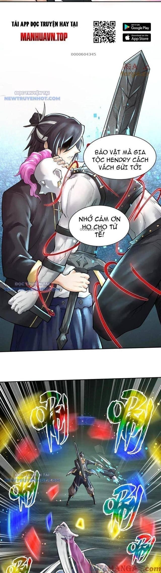 Thần Chi Miệt - Page 4