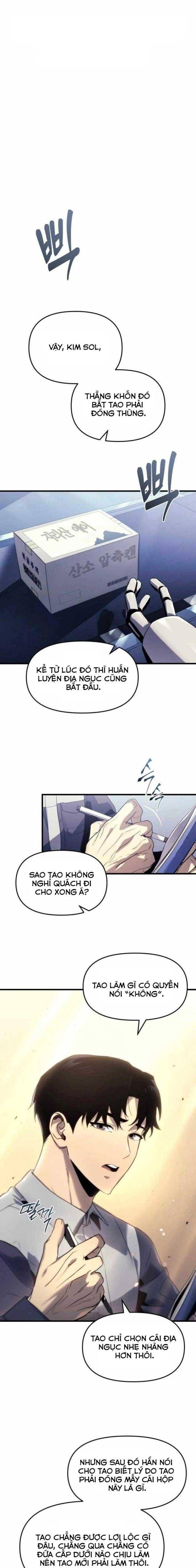 Mạt Thế Hậu Cần - Page 31