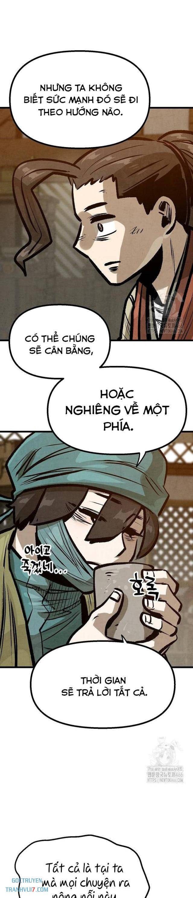 Chinh Phục Võ Lâm Chỉ Với Một Tô Mỳ - Page 28