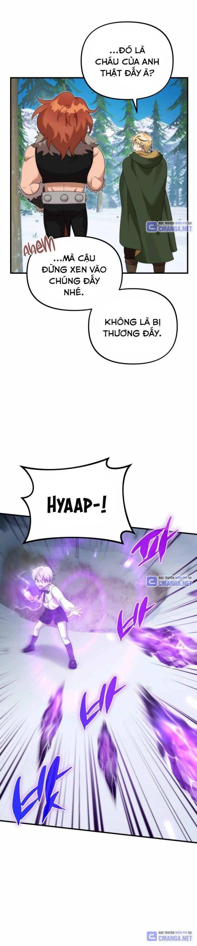 Phương Pháp Sinh Tồn Của Rồng Sắp Ngủm - Page 21