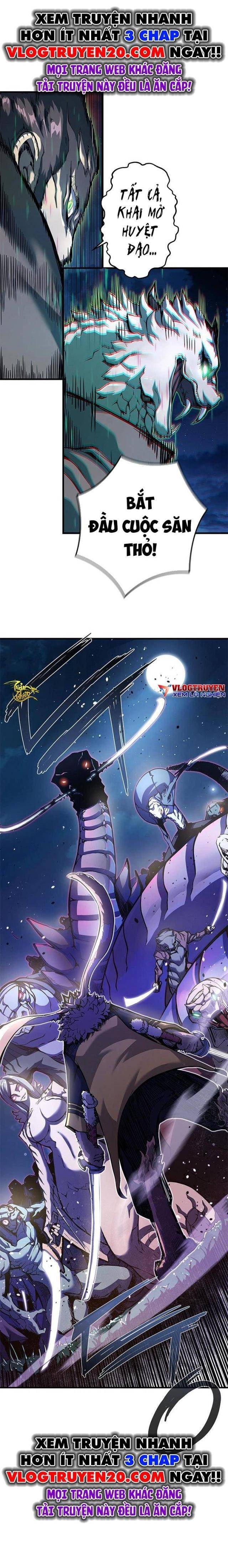 Kiếm Thần: Thần Chi Tử - Page 8