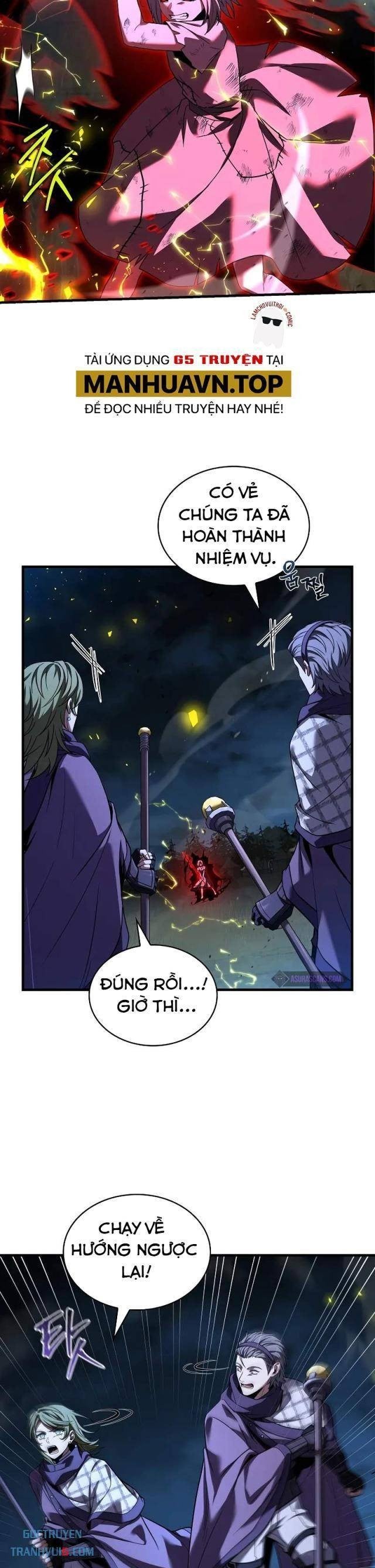 Tử Vong Quân Chủ - Page 4