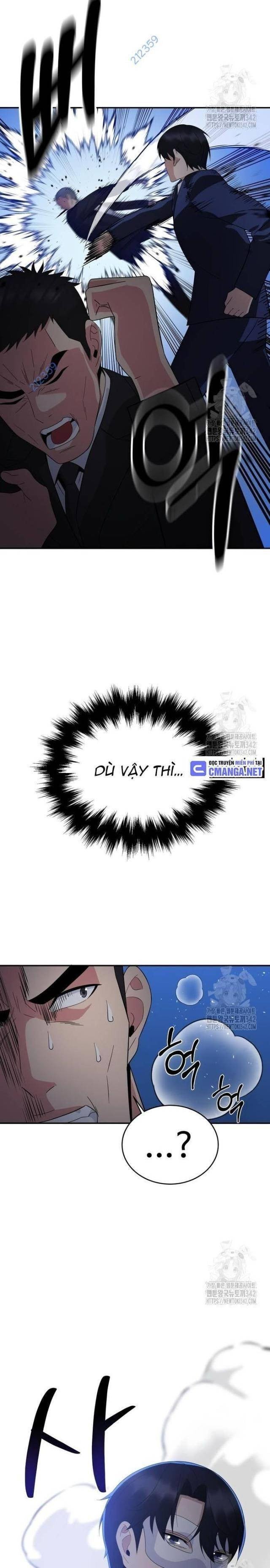 Chuyển Sinh Trở Thành Cảnh Sát: Ta Dùng Tiền Trừng Trị Kẻ Ác - Page 30