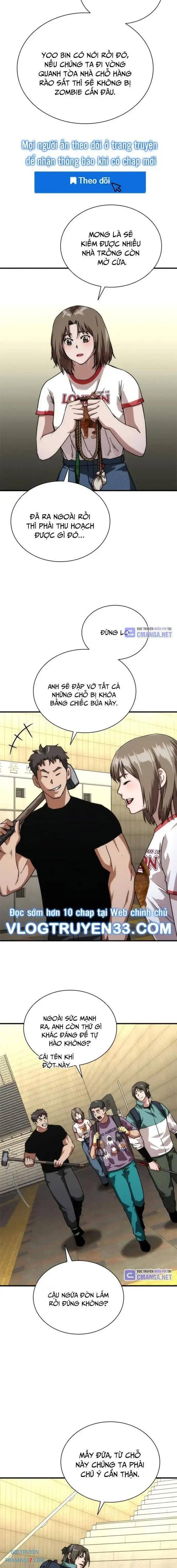 Mạt Thế Zombie 82-08 - Page 34