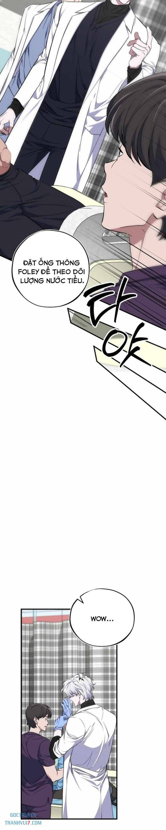 Bác Sĩ Phẫu Thuật Hàng Đầu - Page 23