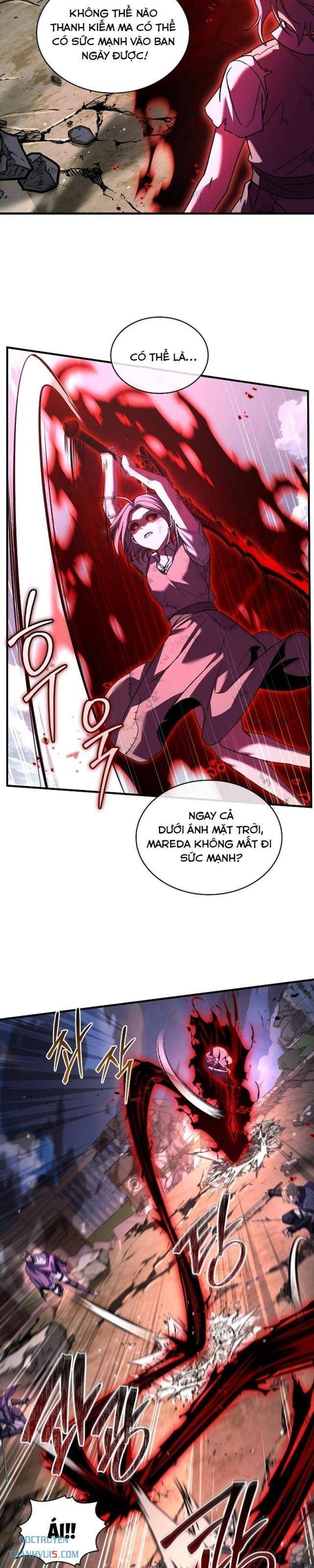 Tử Vong Quân Chủ - Page 23