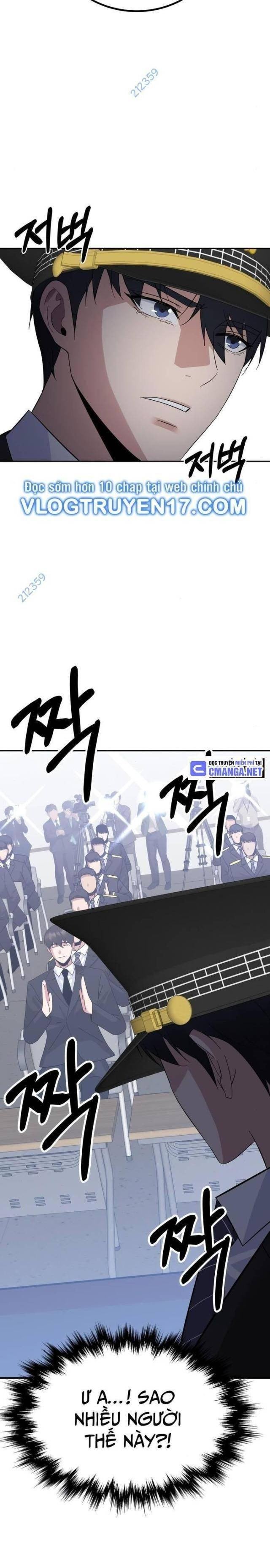 Chuyển Sinh Trở Thành Cảnh Sát: Ta Dùng Tiền Trừng Trị Kẻ Ác - Page 37