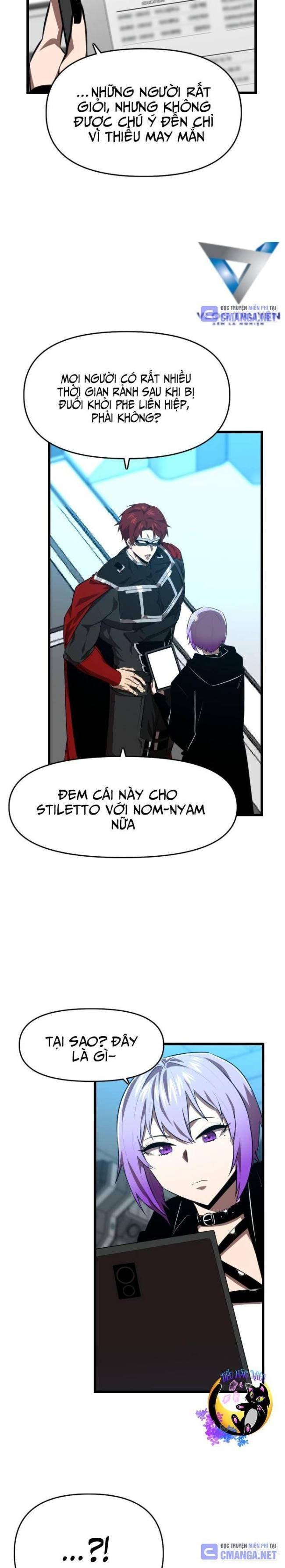 Anh Hùng Cho Thuê - Page 29