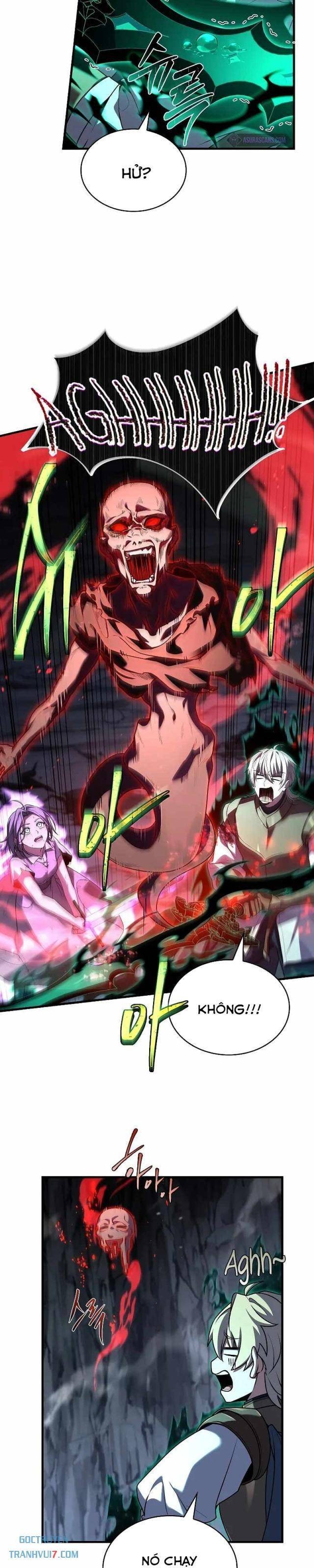 Tử Vong Quân Chủ - Page 9