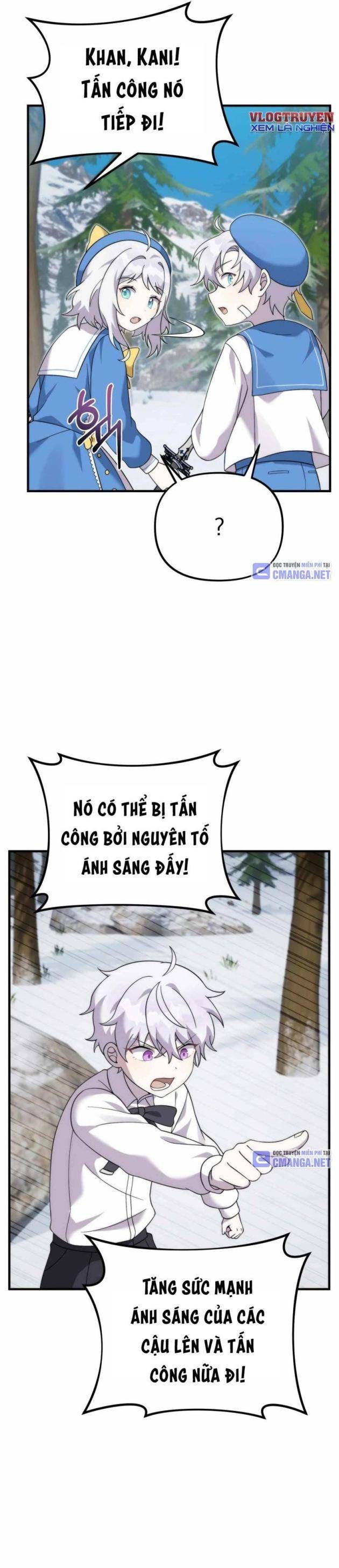 Phương Pháp Sinh Tồn Của Rồng Sắp Ngủm - Page 16