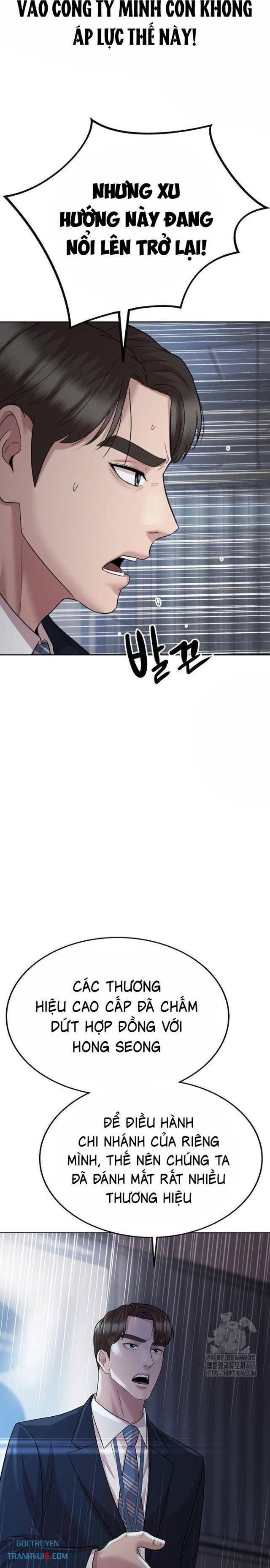 Người Trúng Độc Đắc Cũng Đi Làm - Page 10