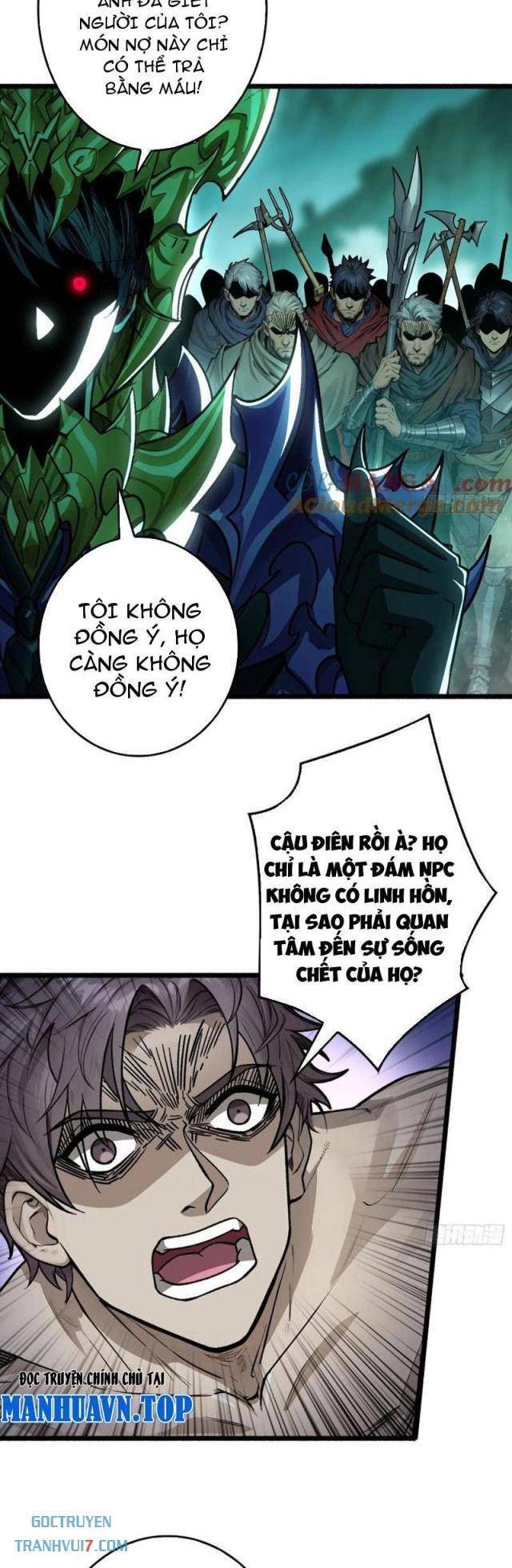Bùng Cháy Đi Người Chơi Cấp Cao - Page 18