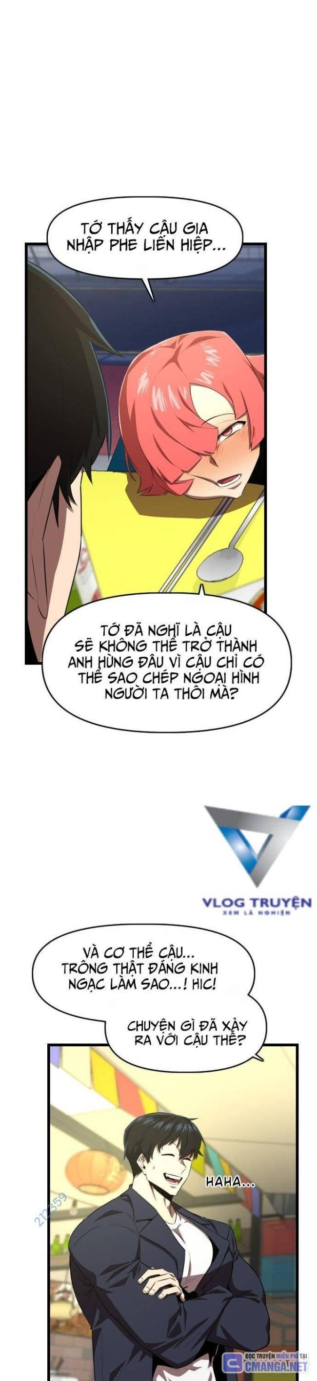 Anh Hùng Cho Thuê - Page 11